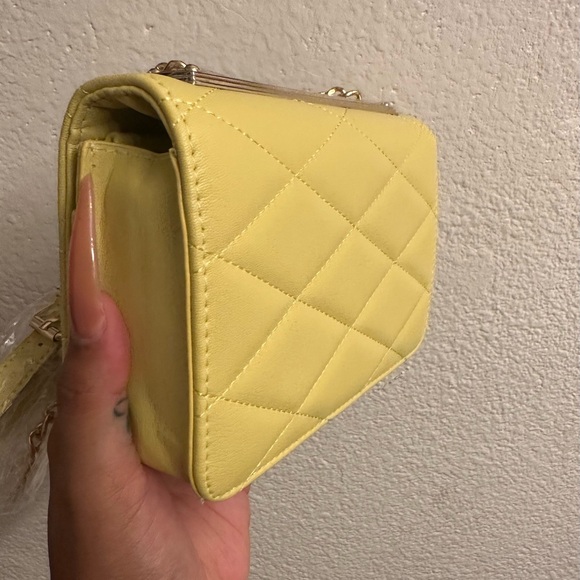 NWT Bebe Abigail Purse - Picture 6 of 10